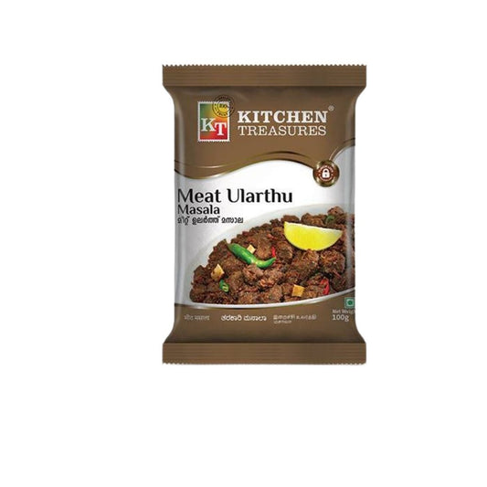 Kitchen Treasures Meat Ularthu Masala 100g