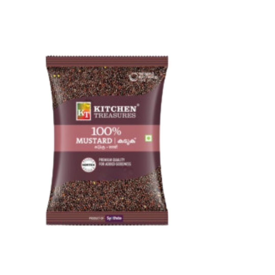 Kitchen Treasures Mustard 250g