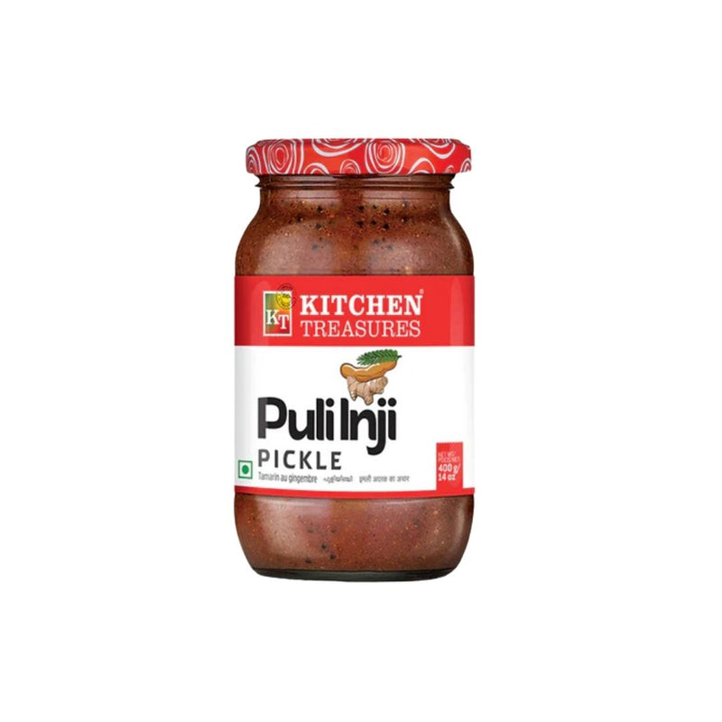 Kitchen Treasures Puli Inji pickle 400g