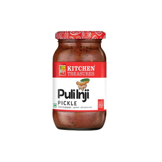 Kitchen Treasures Puli Inji pickle 400g