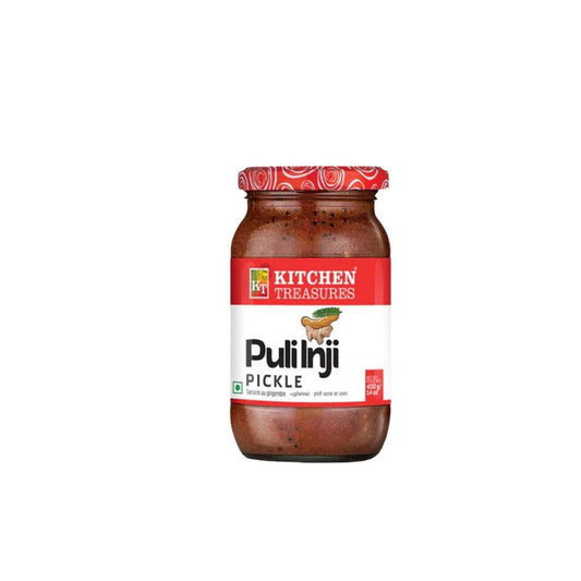 Kitchen Treasures Puliinji Pickle 400g