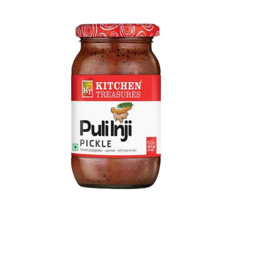 Kitchen Tressures Pulilnji Pickle 400g