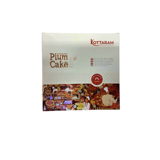 Kottaram Plum Cake