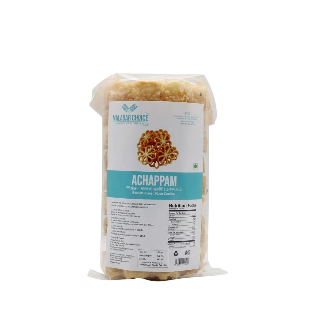 Malabar Choice Achappam 175g