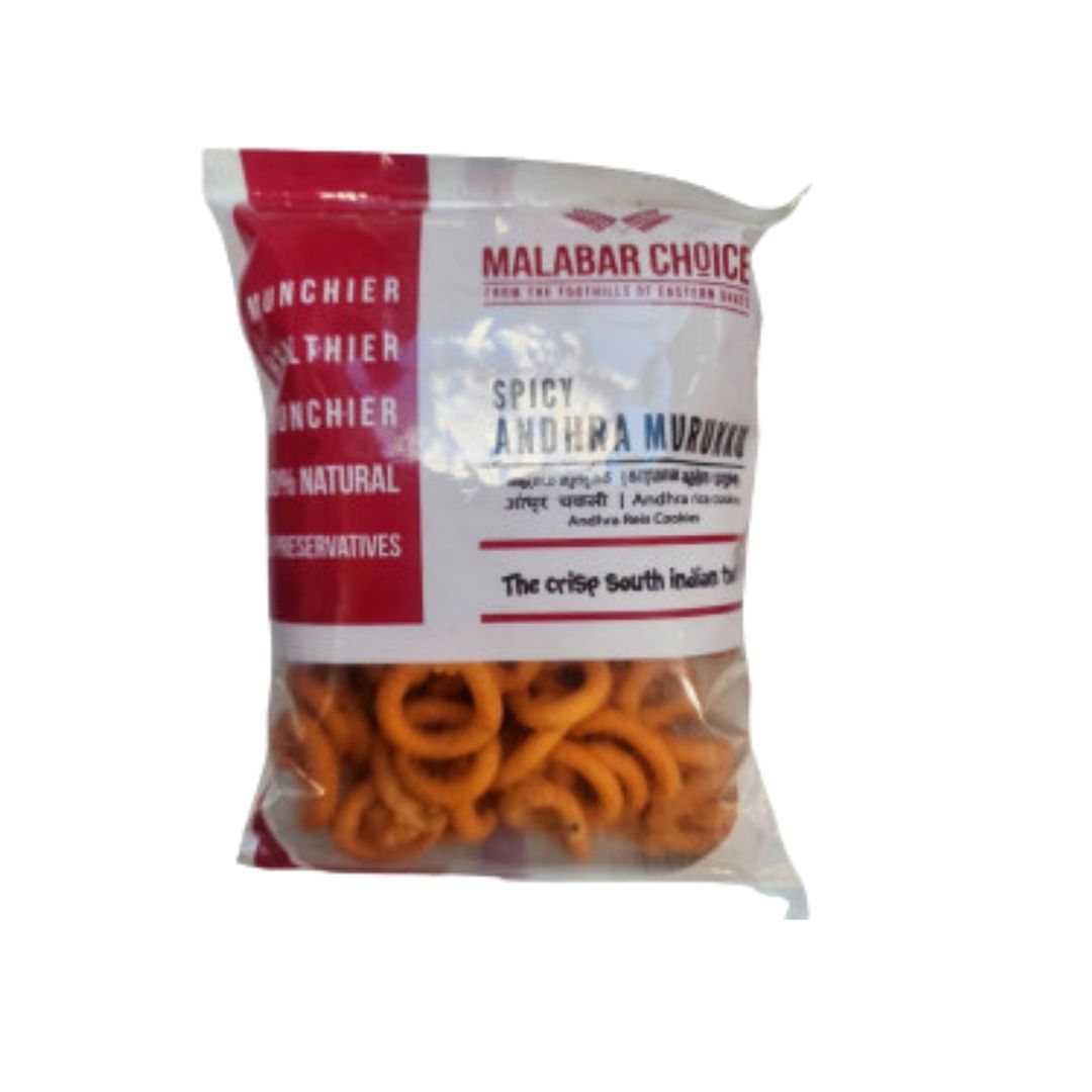 Malabar Choice Spicy Andhra Murukku