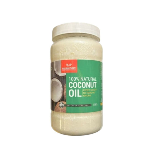 Malabar Choice Coconut Oil 1L