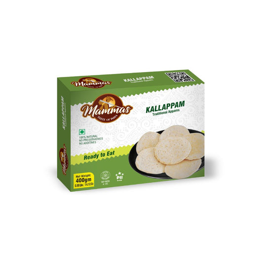 Mammas Kallappam 400g