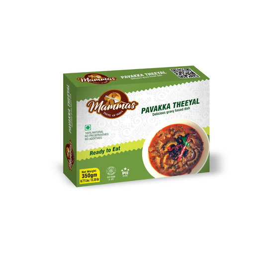 Mammas Pavakka Theeyal 350g