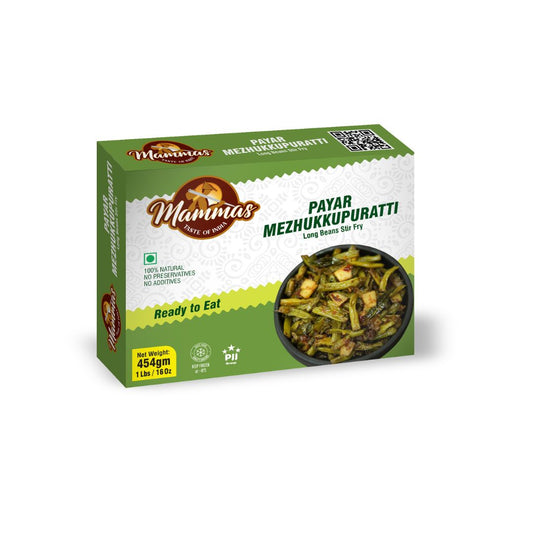 Mammas Payar Mezhukkupuratti 350g