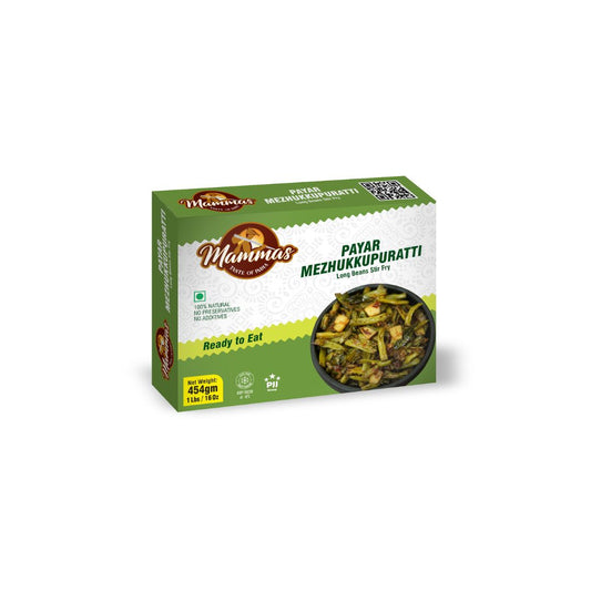 Mammas Payar Mezhukkupuratti 454g