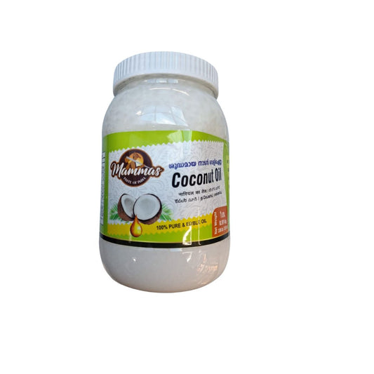 Mammas Coconut Oil 1l