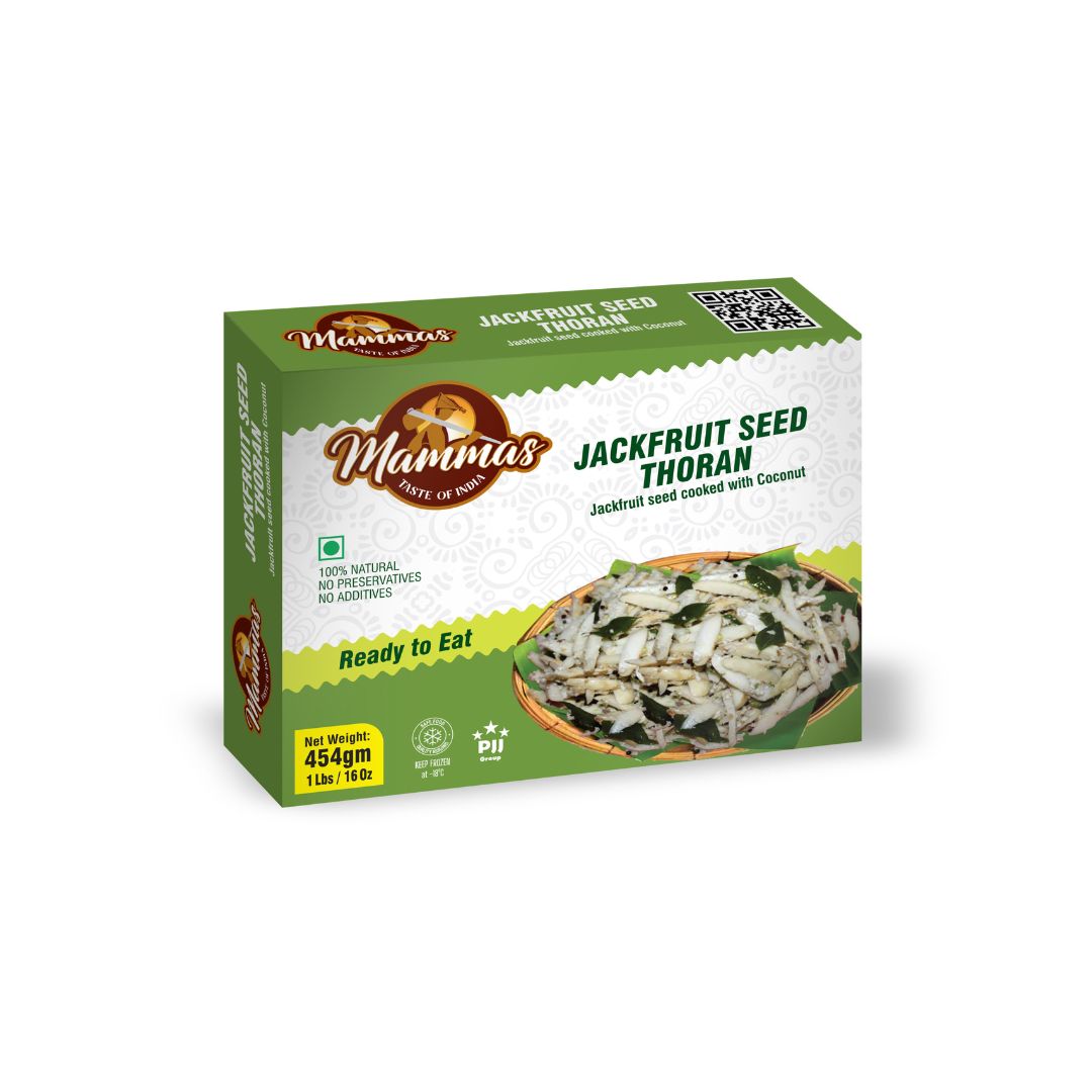 Mammas Jackfruit Seed Thoran 454g