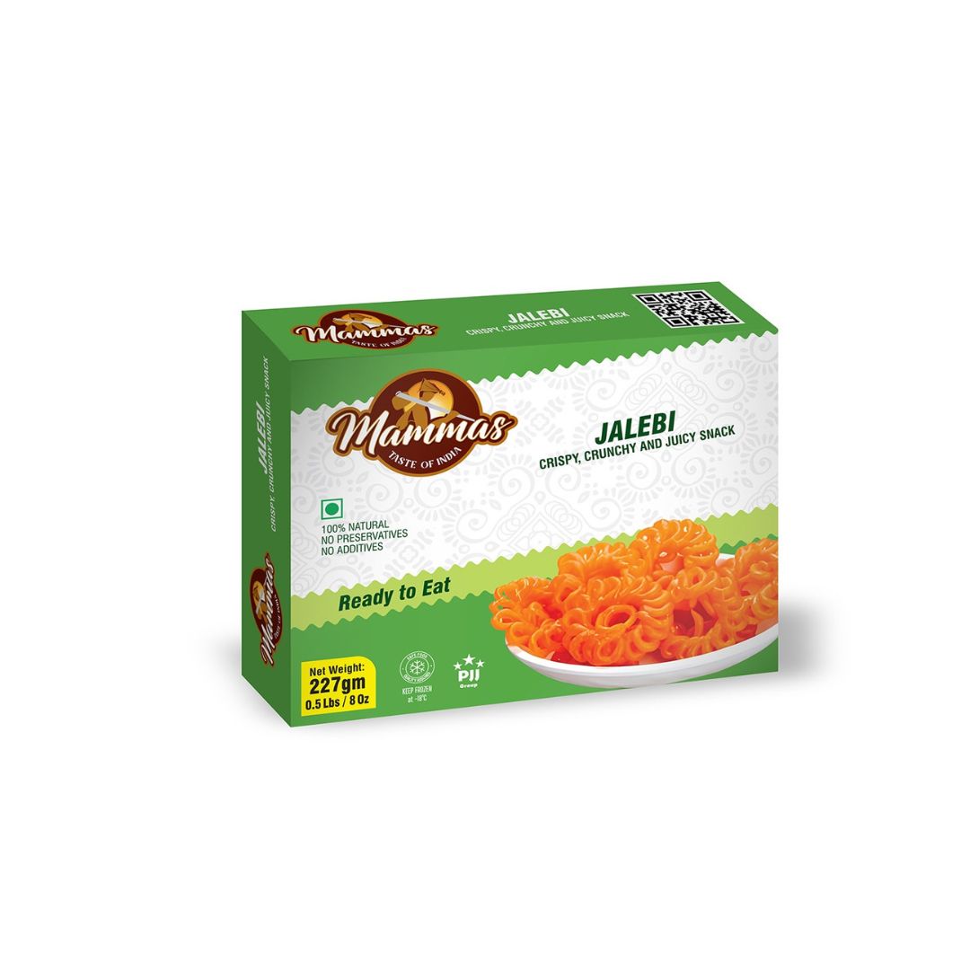 Mammas Jalebi 227g