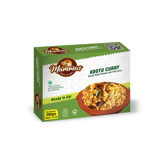 Mammas Kootu Curry 400g