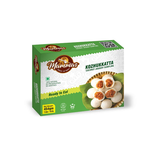 Mammas Kozhukotta 454g