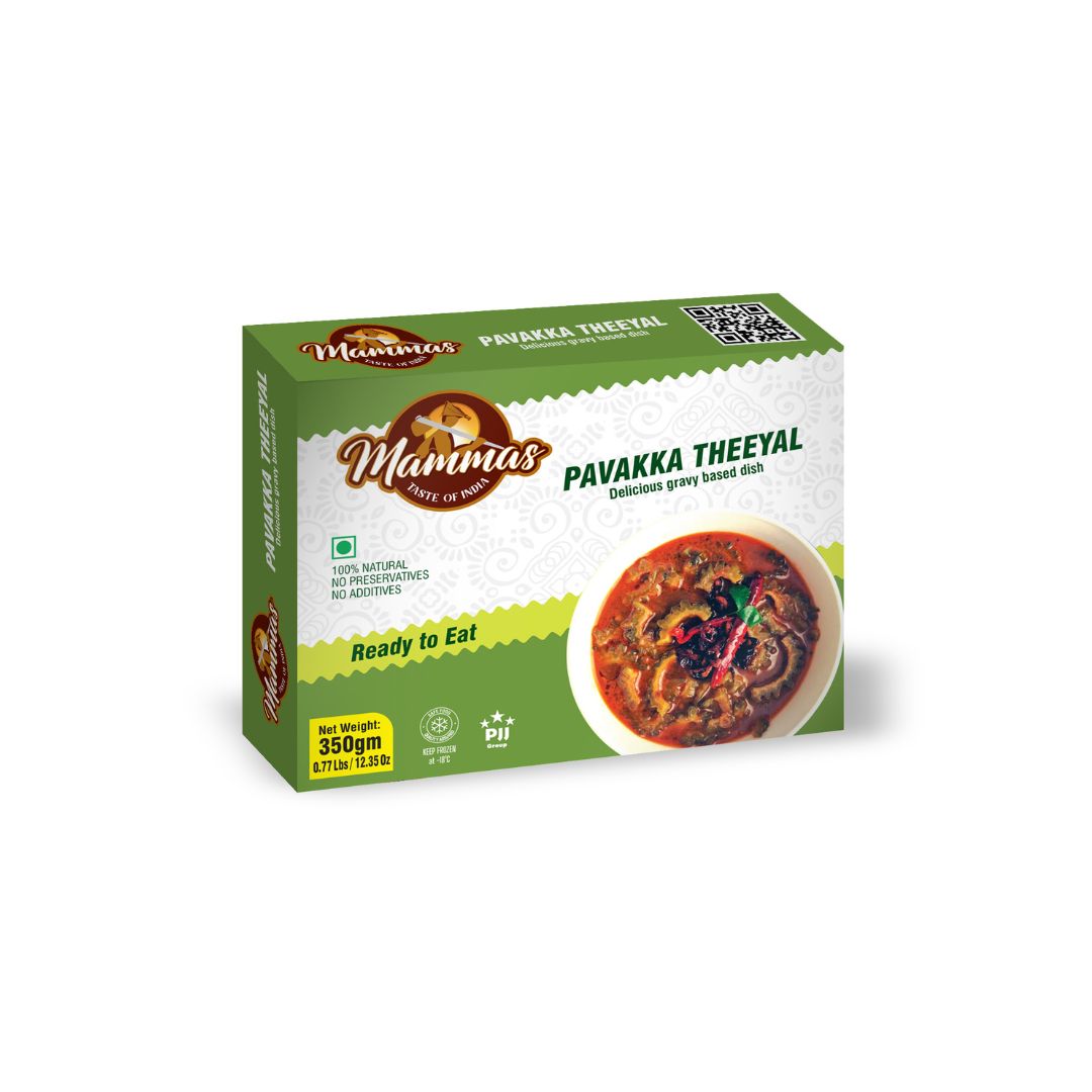 Mammas Pavaka Theeyal 350g