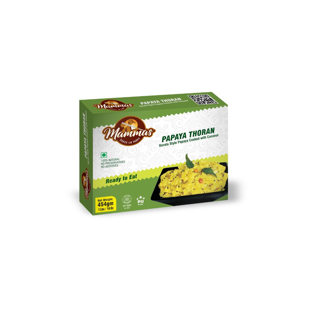 Mammas Papaya Thoran 454g