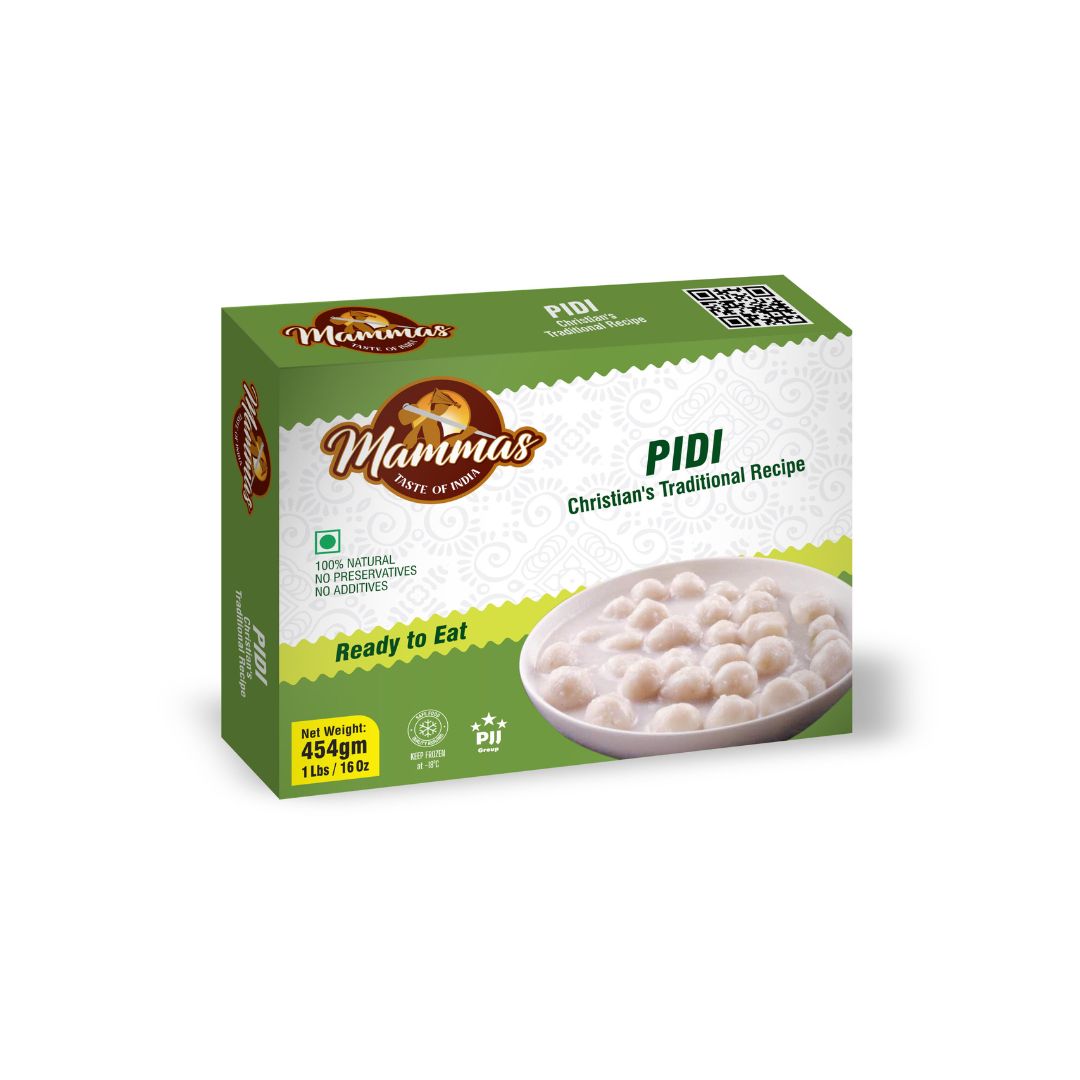 Mammas Pidi 454g