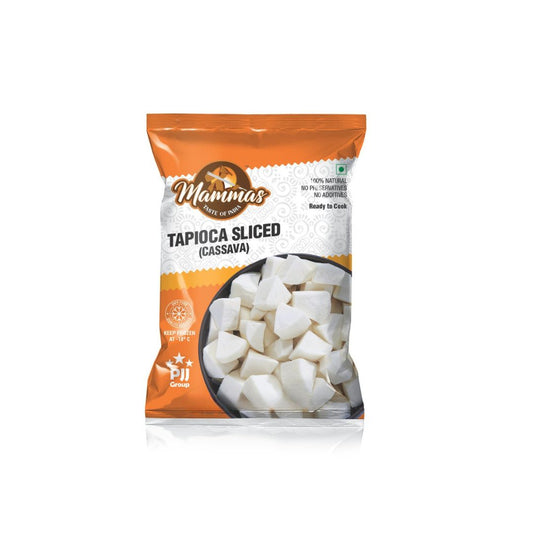Mammas Tapioca Sliced 908g