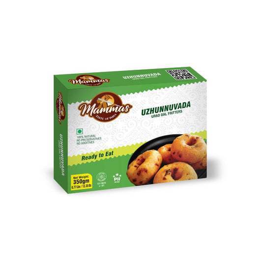 Mammas Uzhunnuvada 350g