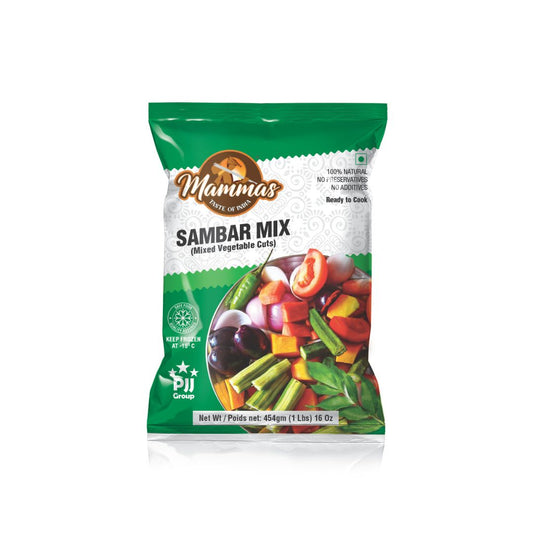 Mammas sambar mix 454g