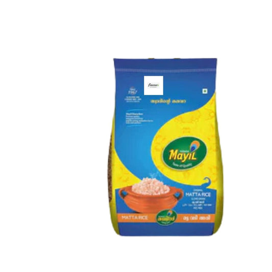 Mayil Matta Rice 10KG