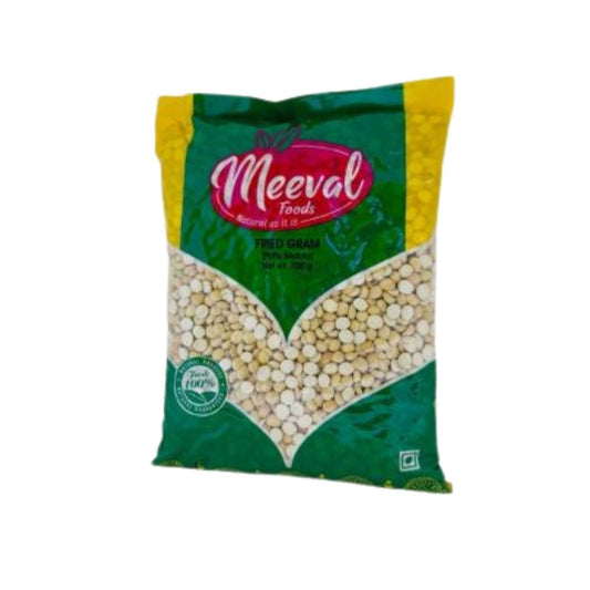 Meeval Fried Gram 700g