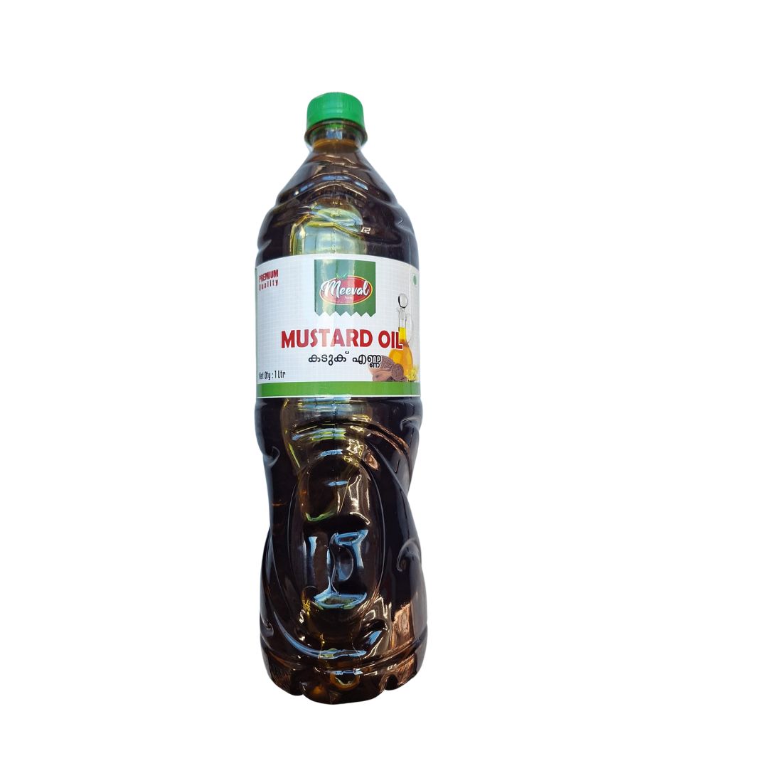 Meeval Mustard Oil 1L