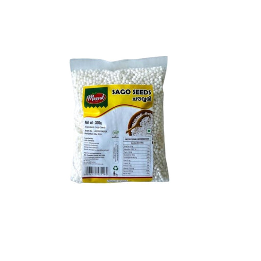 Meeval Sago Seeds 300g