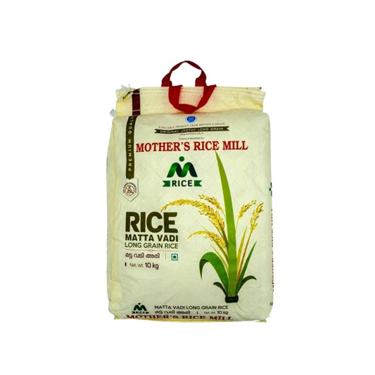 Mothers Matta Vadi Rice 10kg