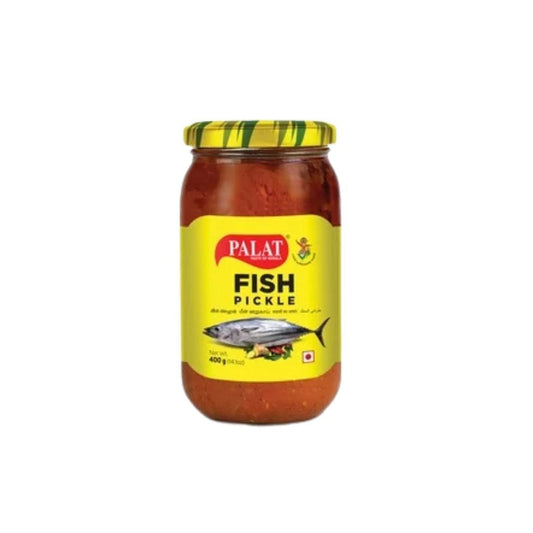 Palat Fish Pickle 400g