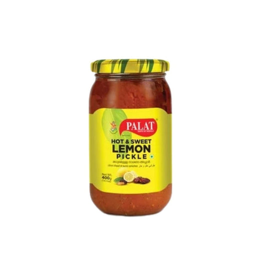 Palat Hot Sweet Lemon Pickle