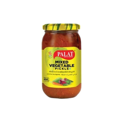 Palat Mixed Vegetable Pickle 400g