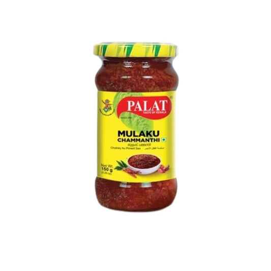 Palat Mulaku Chammanthi 150g