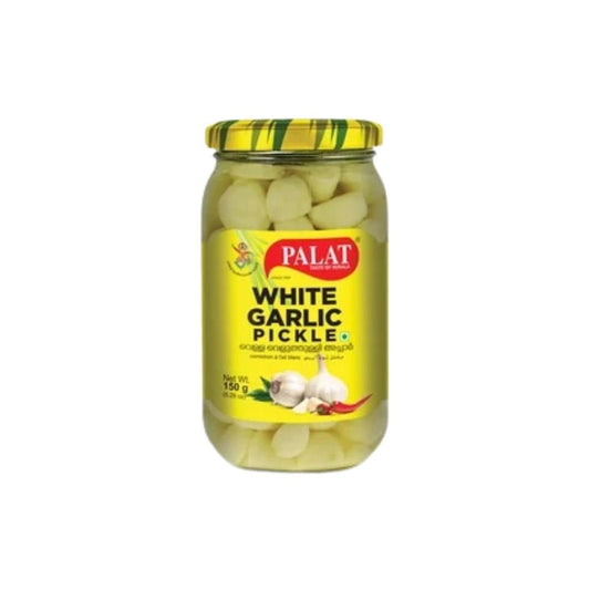 Palat White Garlic Pickle 400g