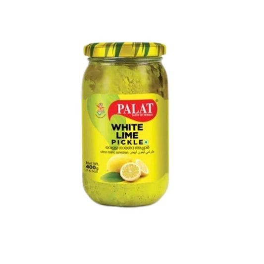 Palat White Lime Pickle 400g