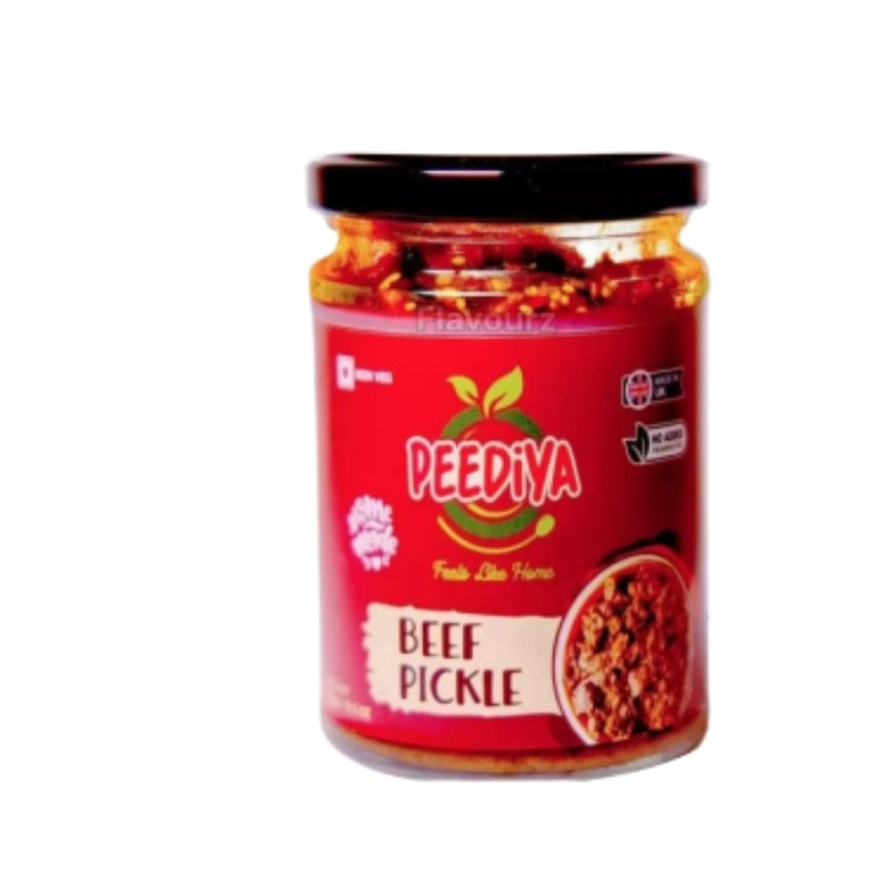 Peedina Beef Pickle 300g