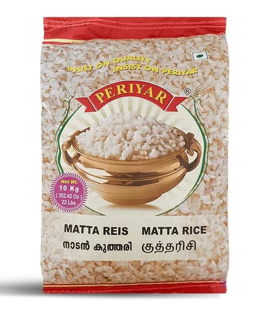 Periyar Matta Rice 10 Kg