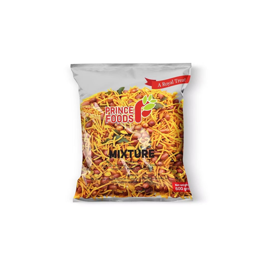 Prince Food Mixture 600g