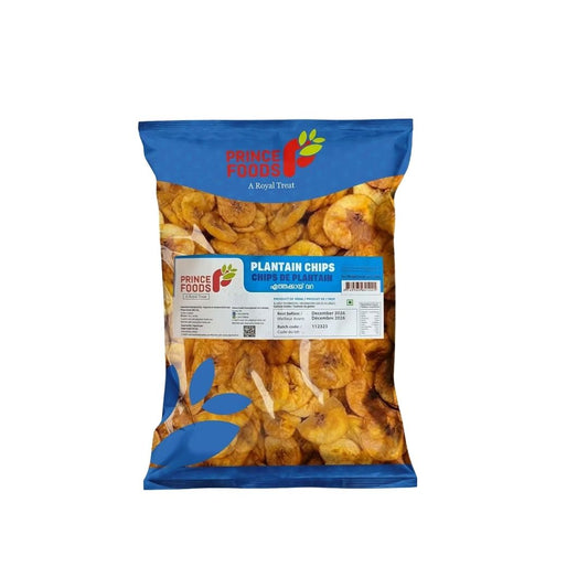 Prince Food Plantain Chips 250g