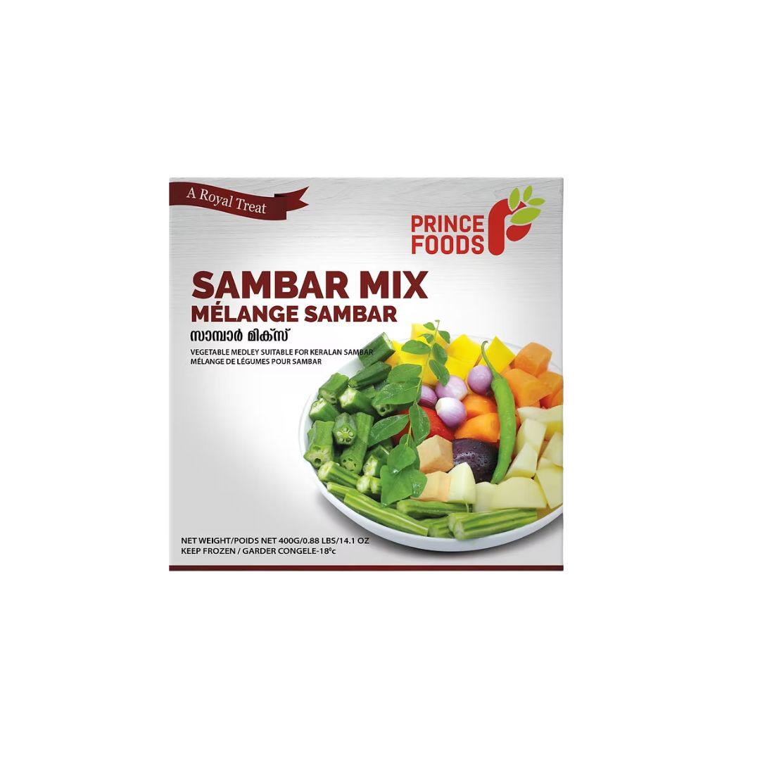 Prince Food Sambar Mix 400g