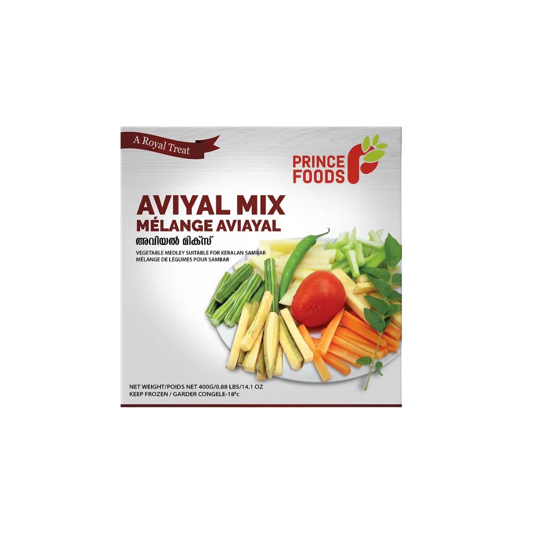 Prince Foods aviyal Mix 400g
