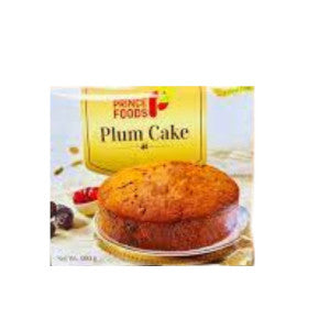 Prince Plum Cake 800g