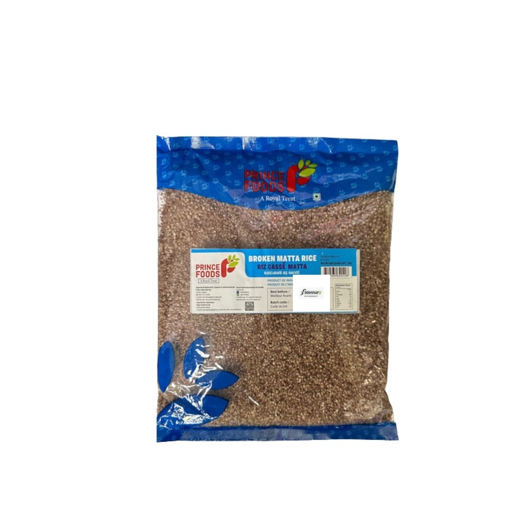 Prince Broken Matta Rice 1Kg