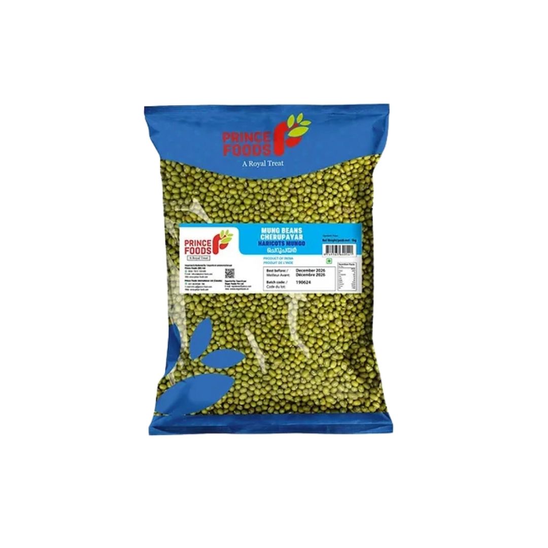 Prince Food Mung Beans 1Kg