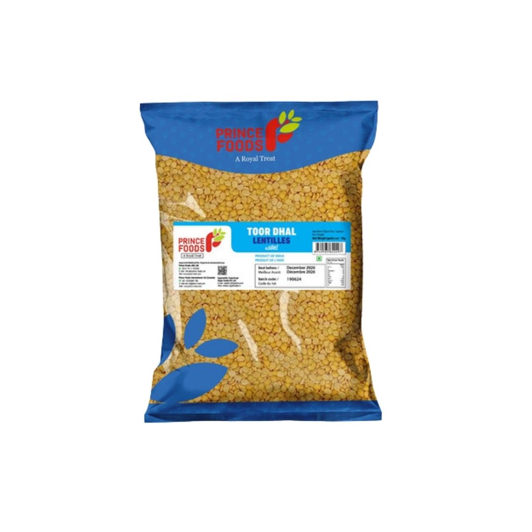 Prince Food Toor Dal 1Kg
