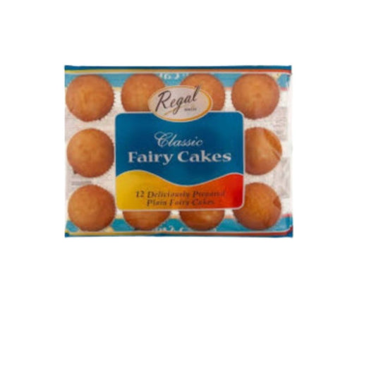 Regal Fairy Cakes 280g