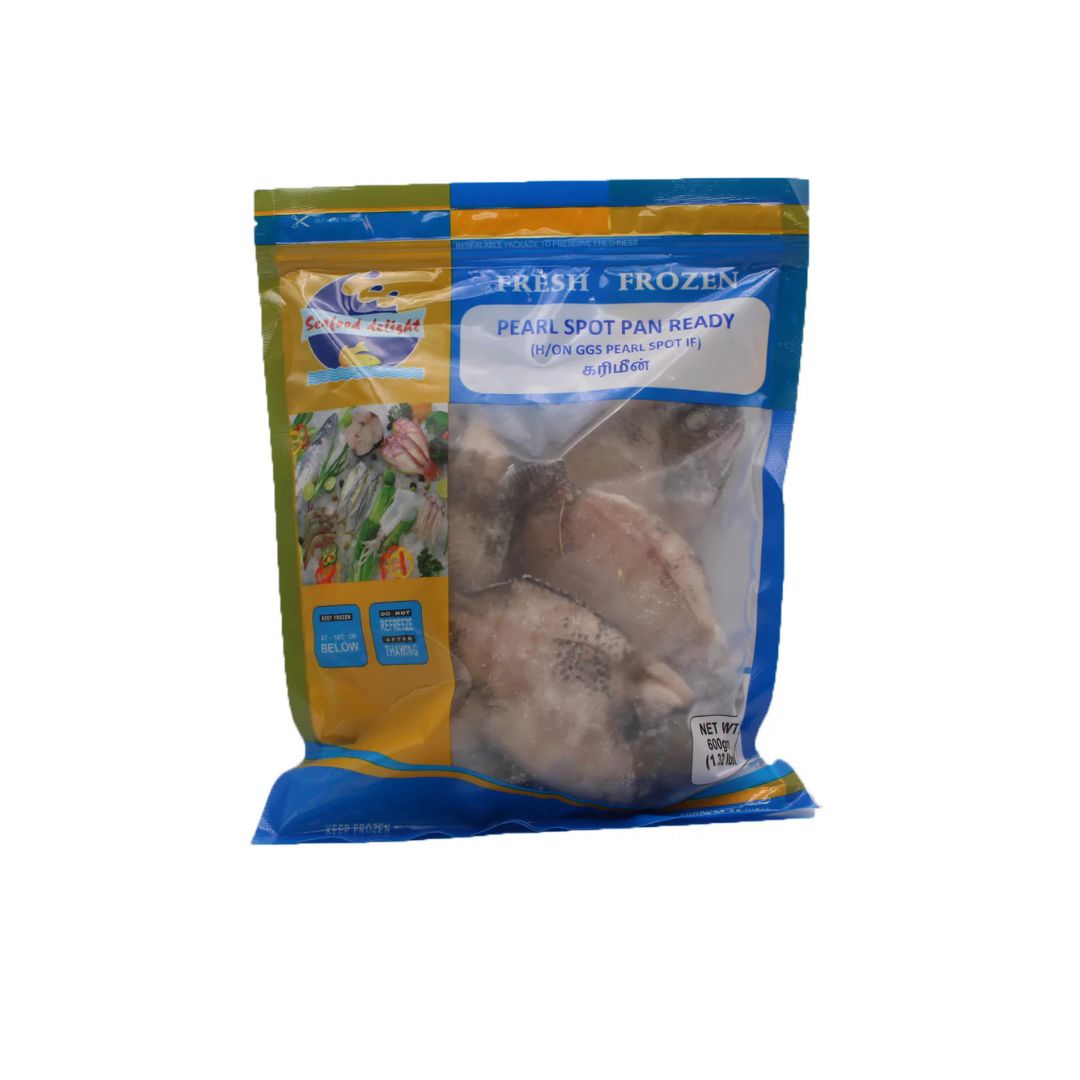 Seafood Delight Pearl Spot 600g