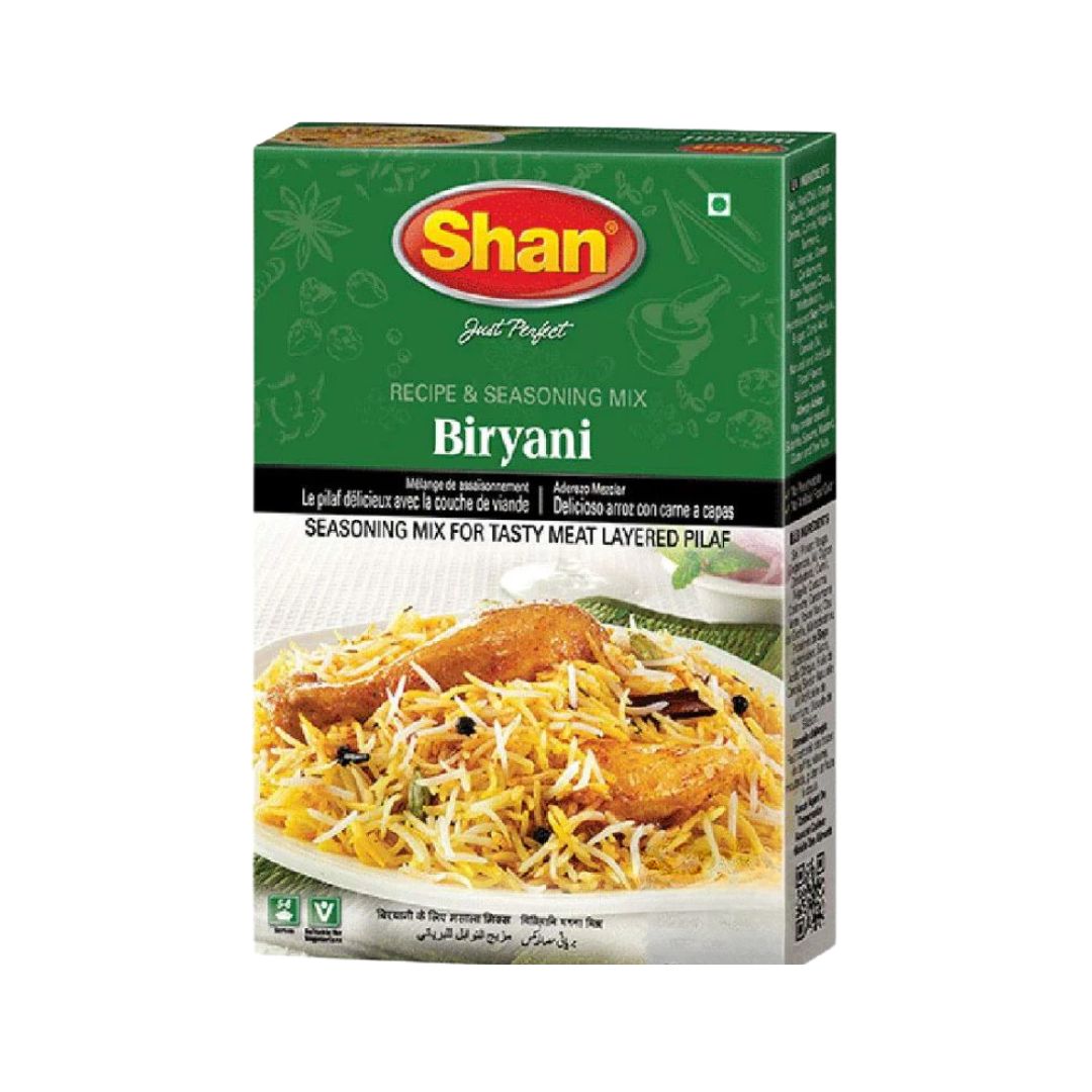 Shan Biryani Masala 100g