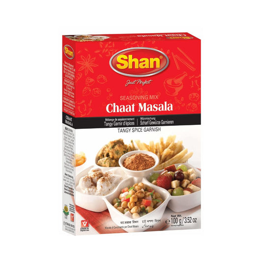 Shan Chaat Masala 100g